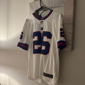 NFL NY Giants Men's Barkley Jersey